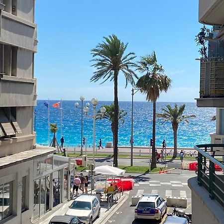 City Center Cute Flat With Sea View One Bedroom ニース エクステリア 写真