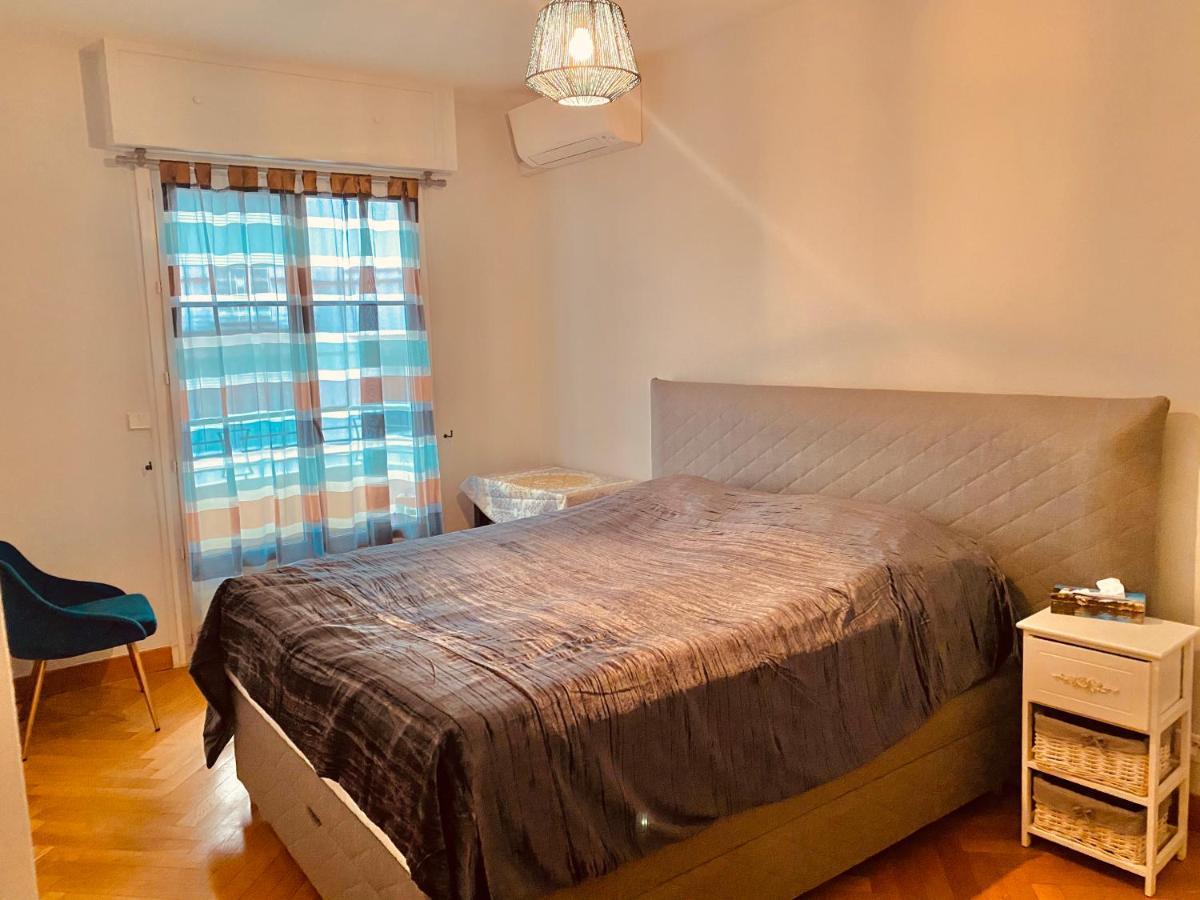 City Center Cute Flat With Sea View One Bedroom ニース エクステリア 写真